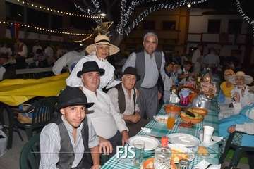 Noche de Tradiciones en Lomo Magullo/Francisco Javier Santana.